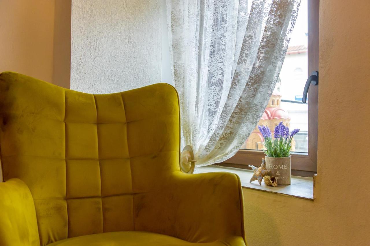 To Petrino Holidays House Metagkitsi エクステリア 写真