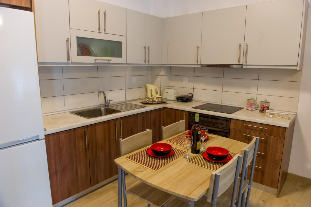 To Petrino Holidays House Metagkitsi エクステリア 写真