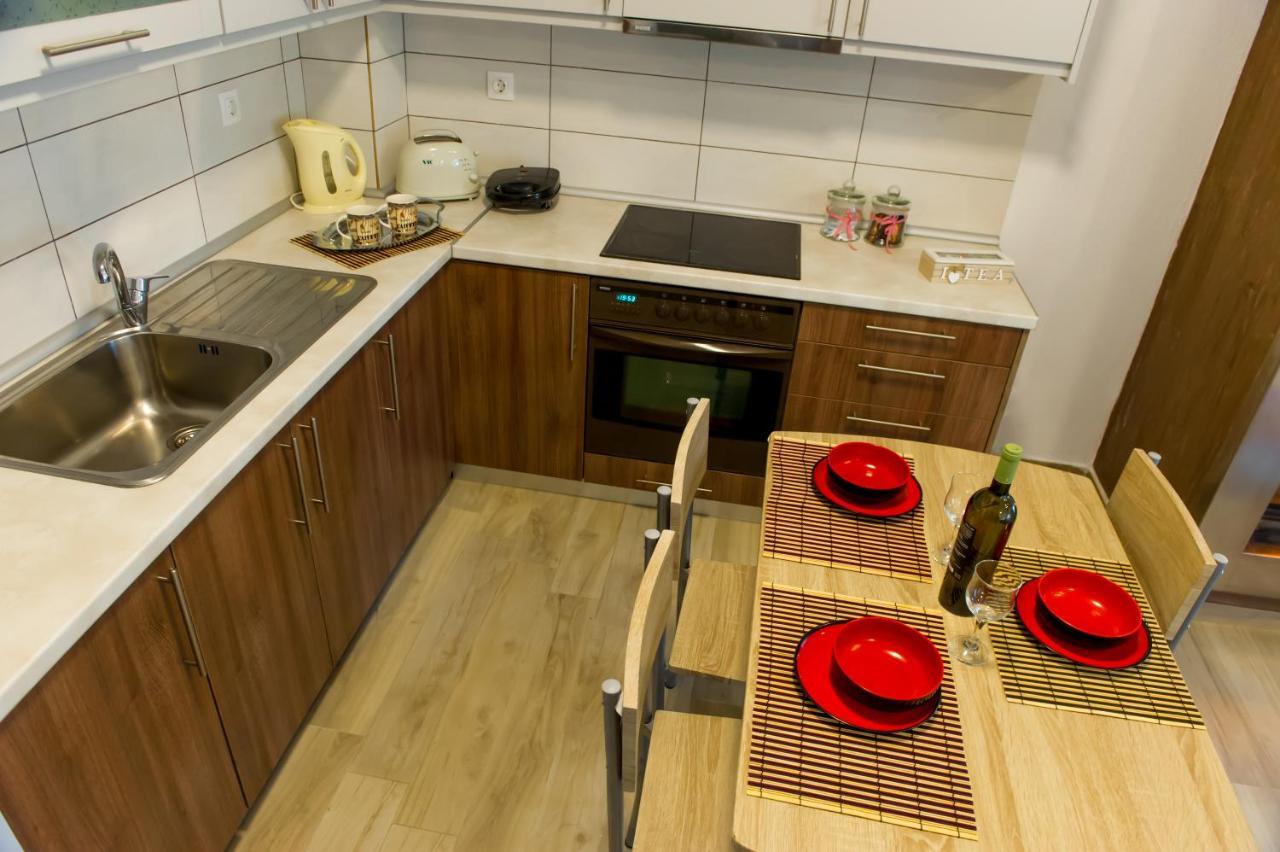 To Petrino Holidays House Metagkitsi エクステリア 写真