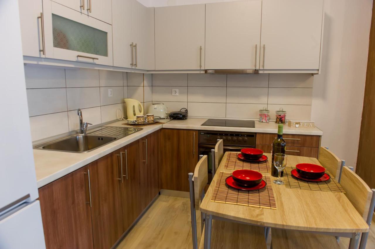 To Petrino Holidays House Metagkitsi エクステリア 写真