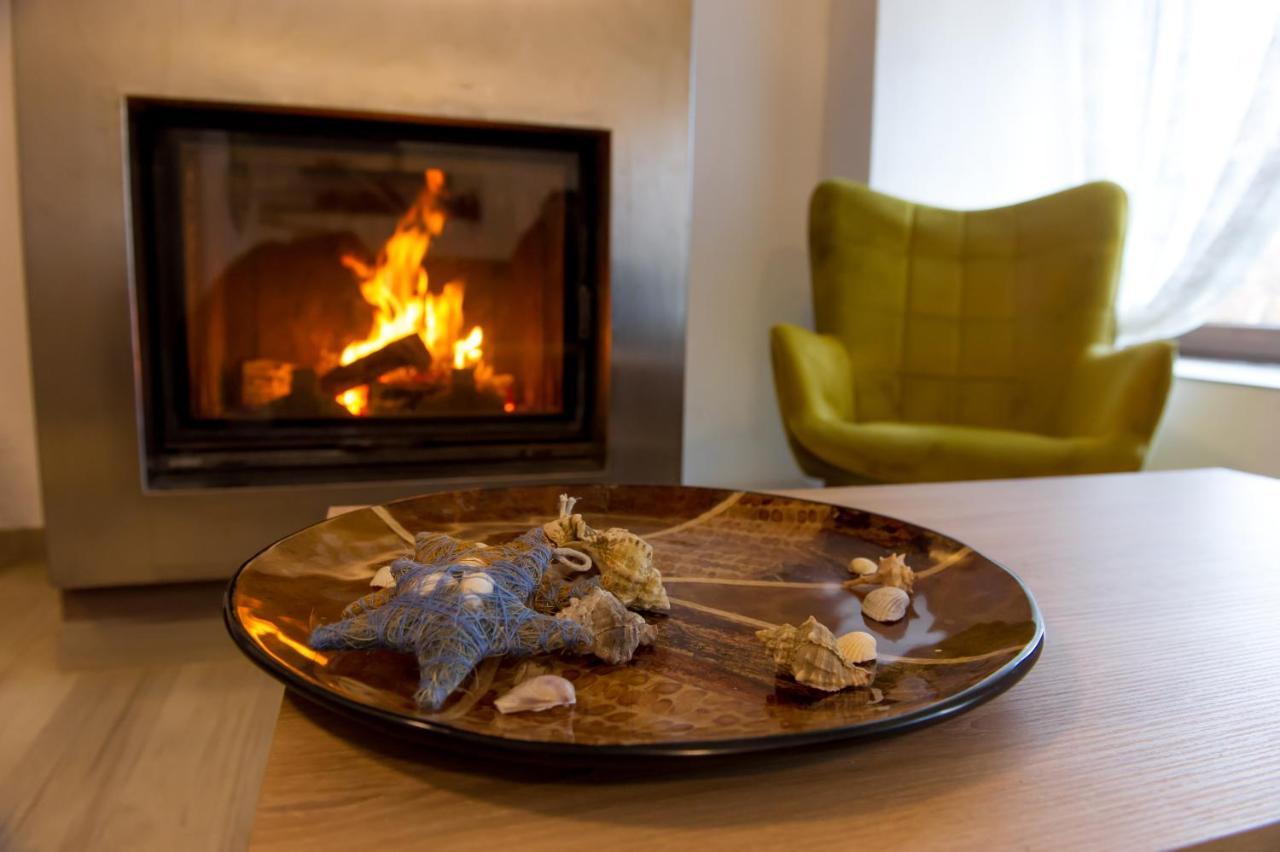 To Petrino Holidays House Metagkitsi エクステリア 写真