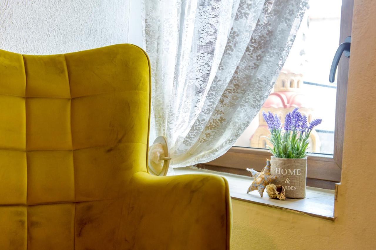 To Petrino Holidays House Metagkitsi エクステリア 写真